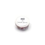 カモ井加工紙　mt イザベル・ボワノ フランスのパン マスキングテープ マステ