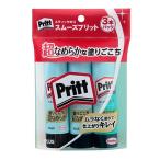 プラス スティックのり スムーズプリット ミディアム