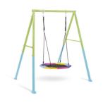  on Dynetek s качели one fi- коричневый - блюдце swing комплект (ONE FEATURE SAUCER SWING SET)