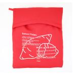  tray do one микроволновая печь кулинария сумка плита . жарение .. сумка красный ( красный )