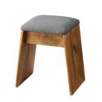 東谷　アルテ スツール HIT-201GY（グレー）