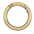 アーテック　蝶屋物産 No.136 キャストカラビナ 35mm ニッケル（ニッケル）