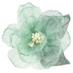 a- Tec букетик гонки цветок зеленый ( зеленый )