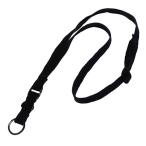 アーテック　リコーダー用ネックストラップ（黒）