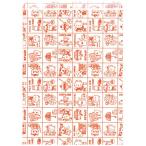 ササガワ　ギフトバッグ　平袋　ファンシー