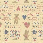 sa SaGa wa оберточная бумага baby * Kids рисунок 50 листов половина лет штамп Country Bear 