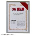 アルテ　カルビアン　ＯＡ賞証額　Ａ４（シルバー）