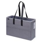 ソニック　キャビネットバッグ　Ａ４ノートＰＣ対応　ユートリム フリーアドレス テレワーク 在宅勤務　オンライン会議　utlim（グレー）