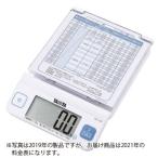 ●タニタ　デジタルレタースケール　ＫＤ−ＬＴ０１−ＷＨ