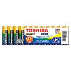 ●東芝　アルカリ乾電池 アルカリ1 単3形 まとめパック LR6AN 12MP