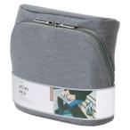 ソニック　ユートリム　スマ・スタ　ワイド　モバイル　スマスタ テレワーク 在宅勤務　utlim　立つバッグインバッグ（グレー）