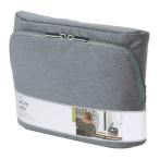 ソニック　ユートリム　スマ・スタ　ワイド　Ａ５　立つバッグインバッグ　スマスタ フリーアドレス テレワーク　utlim　ワイド　Ａ５（グレー）