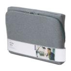 ソニック　ユートリム　スマ・スタ　ワイド　Ａ４　立つバッグインバッグ　スマスタ フリーアドレス テレワーク　utlim　ワイド　Ａ４（グレー）