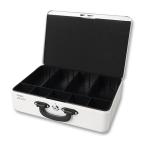 ショッピングカール ●カール　そとレジ　持ち歩くレジ　キャッシュボックス　A4収納可能　カギ付き　物販イベント　手提げ金庫