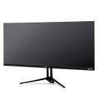 アイリスオーヤマ　ウルトラワイドモニター　