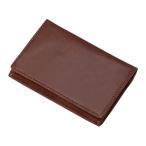  Ray mei глициния .GLOIRE память держатель есть визитная карточка входить ( Brown )