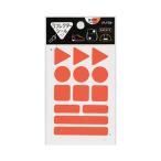  Yamato отражатель наклейка ( neon orange )