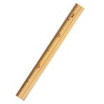 銀鳥産業　竹尺 30cm 229-021