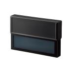 lihi тигр bCollel compact хранение кейс A6 размер ( черный )