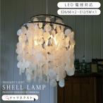 ペンダントライト おしゃれ ダイニング 寝室 カフェ 間接照明 天井照明 SHELL LAMP(シェルランプ)  LCPL-007 爆買