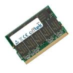 OFFTEK 256MB Replacement Memory RAM Upgrade for Fujitsu-Siemens FMV Biblo LOOX T T70H (PC2700 - Non-ECC) Laptop Memory