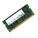 OFFTEK 1GB Replacement Memory RAM Upgrade for Everex gBook VA1500V (DDR2-5300) Laptop Memory