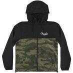 [ параллель импортные товары ] крыло Windbreaker Camo and Black S ветровка 