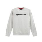 バイク用品 アルパインスターズ Linear Crew Fleece