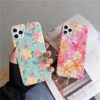 iPhone11 ケース iPhone11Pro ケース Max ケース iPhone SE iPhone8 ケース XR ケース カントリー ガーデン 花柄 フローラル おしゃれ ファッション