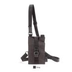 バッグジャック チェストホルスター ポーチ ガンホルダー bagjack chest holster pouch grid 爆買
