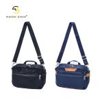 マスターピース ショルダーバッグ progress 二層ショルダーバッグ S 02408 master-piece