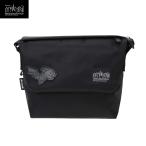 マンハッタンブラック メッセンジャーバッグ IRVING MESSENGER BAG TWL MP2600LTWLBLPKMN Manhattan BLACK