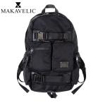 makya Berik рюкзак BIND UP3 BACKPACK 3123-10103 MAKAVELIC