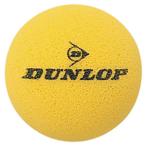 ダンロップ（DUNLOP） スポンジHGII 60球 ショートテニス用スポンジボール