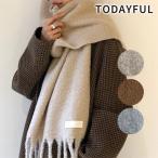 TODAYFUL ¥È¥¥¥Ç¥¤¥Õ¥ë 11·î²¼½ÜͽÌó Volum Knit Muffler ¥Ü¥ê¥å¡¼¥à¥Ë¥Ã¥È¥Þ¥Õ¥é¡¼ ¥ì¥Ç¥£¡¼¥¹ ¥Ë¥Ã¥È ̵ÃÏ ¥·¥ó¥×¥ë ¥°¥ì¡¼ ¥Ù¡¼¥¸¥å ¥¥ã¥á¥ë ¥×¥ì¥¼¥ó¥È