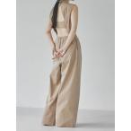 ショッピングコンビネゾン SALE60%OFF トゥデイフル TODAYFUL セール Back Open Combinaison バックオープンコンビネゾン ワンピース オールインワン ノースリーブ 12310320