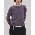 ショッピングカシミア トゥデイフル TODAYFUL 2025winter トップス Wool Cashmere Seamless Knit ウールカシミアシームレスニット ミドル丈 長袖 12520538 25秋冬