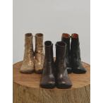 ショッピングショート TODAYFUL 2025Prefall トゥデイフル 靴 Square Short Boots スクエアショートブーツ ブーツ 小物 12521006