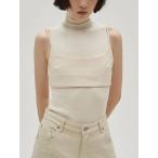  Today полный TODAYFUL 2026springsummer tops Highgauge Turtle Tanktop высокий мера ta-toru майка безрукавка средний длина 12610518 26 весна лето 