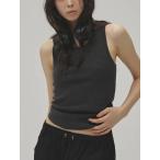  Today полный TODAYFUL 2026Prefall tops Roundhem Knit Tanktop 7 месяц средний .~ последняя декада предварительный заказ раунд Hem вязаный майка безрукавка 