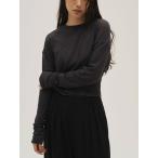 トゥデイフル TODAYFUL 2026springsummer トップス Hightwist Gauze Long T-shirtst ハイツイストガーゼロングティーシャツ 長袖 ミドル丈 12610620 26春夏