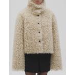  Today полный TODAYFUL 2026Winter внешний Fur Short Coat 11 месяц последняя декада ~12 месяц средний . предварительный заказ мех котороткое пальто длинный рукав средний длина 12620006 26 зима 
