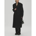  Today полный TODAYFUL 2026Winter внешний Wool 100% Chester Coat 11 месяц сверху .~ последняя декада предварительный заказ шерсть 100% Пальто Честерфилд длинный длина длинный рукав 