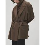 ショッピングJACKET トゥデイフル TODAYFUL 2026Prefall アウター Twill Double Jacket 8月下旬〜9月中旬予約 ツイルダブルジャケット セットアップ 長袖 ミドル丈 12620103