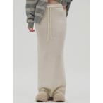 トゥデイフル TODAYFUL 2026Winter ボトムス Fox Wool Pencil Skirt 11月中旬〜12月上旬予約 フォックスウールペンシルスカート マキシ丈 タイト 1262080