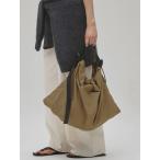 トゥデイフル TODAYFUL 2026Prefall バッグ Leatherbelt Shoulder Bag 9月中旬〜10月上旬予約 レザーベルトショルダーバッグ 大きめ 12621010 26秋冬