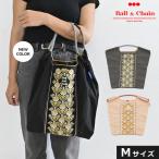  бесплатная доставка Ball&Chain мяч and цепь стандартный товар FLOWER LINE M размер сумка эко-сумка большая сумка вышивка 