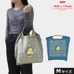  бесплатная доставка Ball&Chain мяч and цепь стандартный товар оригинал LEMONBANDANA M размер сумка эко-сумка большая сумка плечо вышивка подарок A4 301058