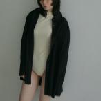 SALE50%OFF アンヌーク anuke 2025SpringSummer トップス Cotton Oversize Shirts   コットンオーバーサイズシャツ ミドル丈 長袖 25春夏 62510415