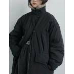  Anne n-kanuke 2025FallWinter внешний Boacollar Padding Coat 11 месяц последняя декада предварительный заказ боа цвет pa DIN g пальто длинное пальто с хлопком 25 осень-зима 62520001